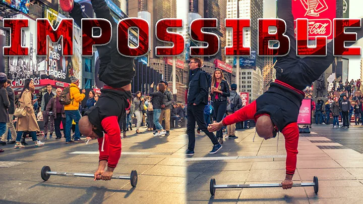 MASTERING the handstand | The Story of Christopher...