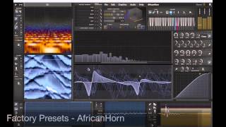 Sound Review Part 1.1 : Amaranth Audio Cycle Synthesizer (Presets)