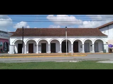 COLEGIO DE MARINA en Tlacotalpan, la primera escuela naval en México