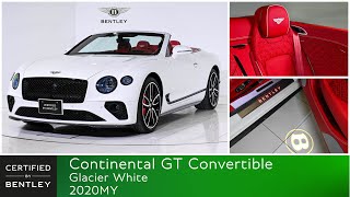 【ベントレー神戸 】Bentley Continental GT Convertible（車体末尾番号：876）