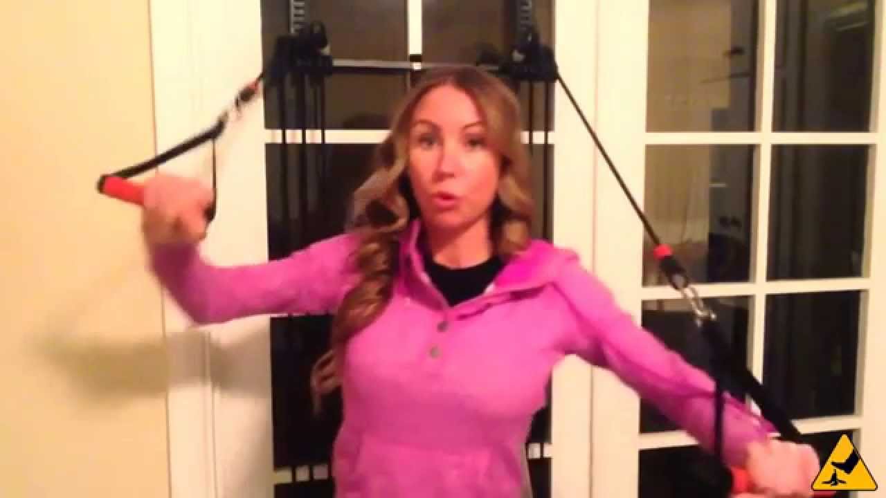 Kayla Itsines vs Freelee the Banana Girl Gym Strength Test YouTube