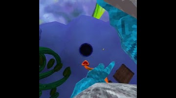 Falling through all maps gorilla tag#vr #gorillatag #trending #viral #trending #edit #capcut