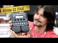 Zoom G1 Four Review