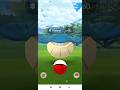 Pokemon Go Wailmer #pokemon #pokemongo #pokemonball #gaming #teamrocket #ash #shorts #games #short