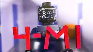 4-MI | Stop Motion Short Film