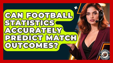 Can Football Statistics Accurately Predict Match Outcomes? | Gridiron Data Digest News