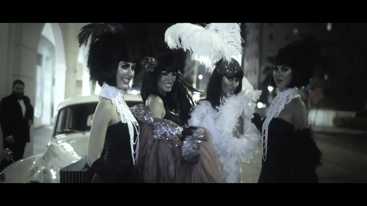 The BEST Birthday Party I've EVER HAD! (Glamorous Great Gatsby