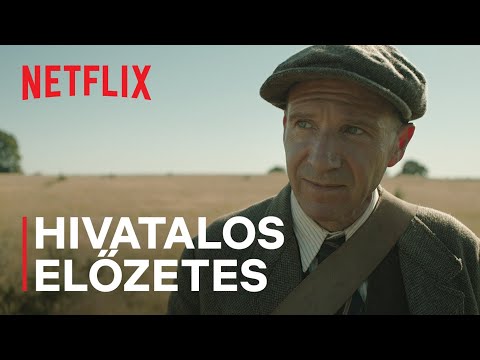 Az ÁSATÁS főszerepében Carey Mulligan és Ralph Fiennes | Hivatalos előzetes | Netflix