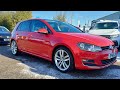 I BOUGHT A MK7 VW GOLF GT EDITION!