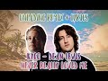 Kygo x Dean Lewis - Never Really Loved Me (Unfading Remix) Lyric Video