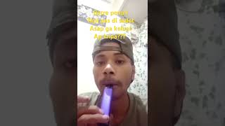 wasp nano tidak keluar asap