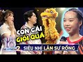 Bé gái 'MÚA LÂN' leo cột cao 'ĐỤNG TRẦN' sân khấu khiến Trấn Thành, Hari Won 'THÓT TIM' | Tập 9 STNN