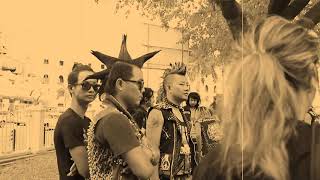 Punk Rock Life by အယုတၱသီလ-A_Youtta_Thila