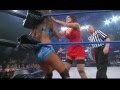 Knockouts : Thanksgiving Thong Thunder Lingerie Match