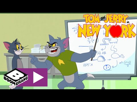 Tom & Jerry | Private Tom | Boomerang UK