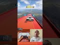 Flying Lamborghini #frozahorizon5 #shorts #gaming #games #fh5