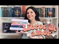 MIS LIBROS ROMÁNTICOS FAVORITOS | Estas novelas te van a encantar🥰