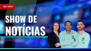 LIVE | PROGRAMA SHOW DE NOTÍCIAS | 96 FM ARAPIRACA  - 23/05/2024