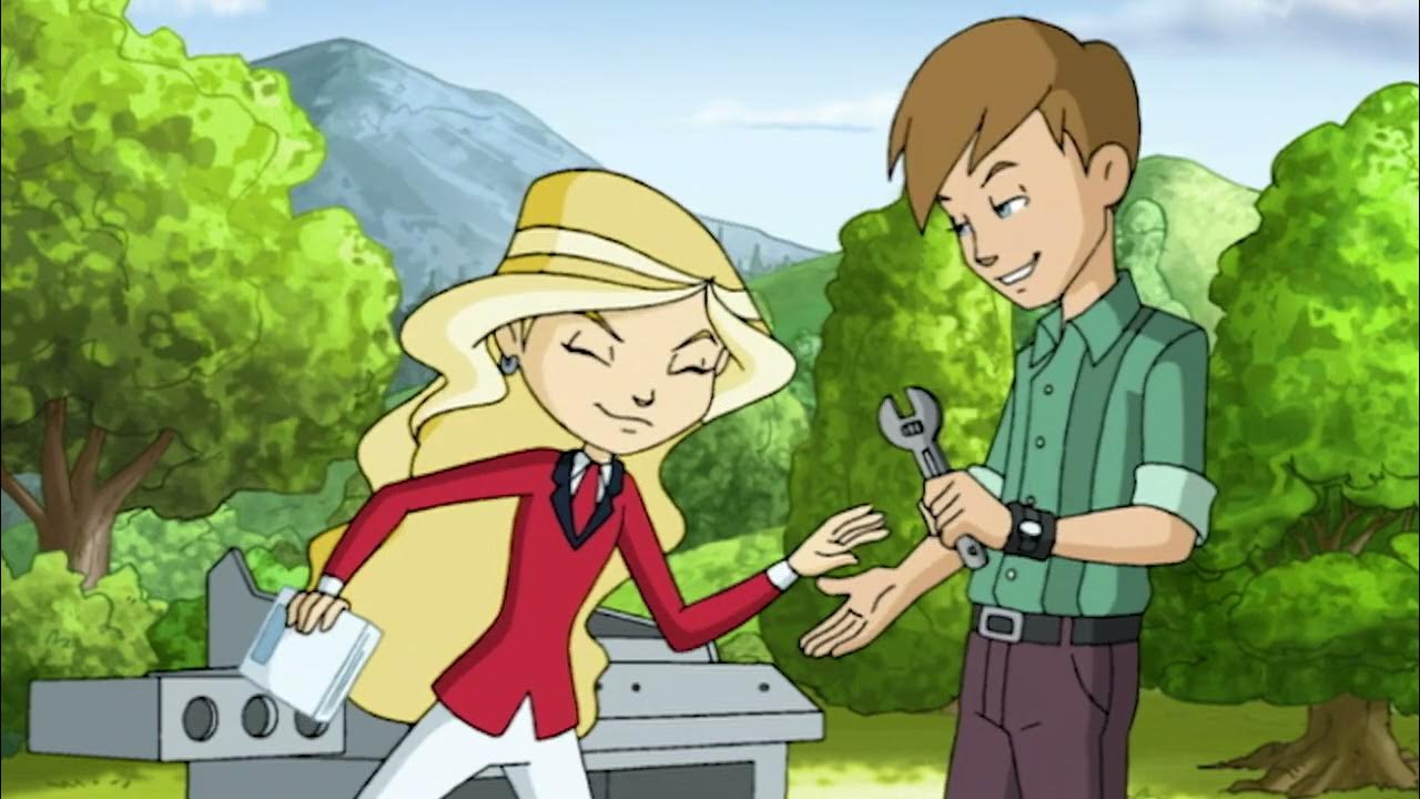 Horseland The Newbies Horseland Favourites Compilation YouTube