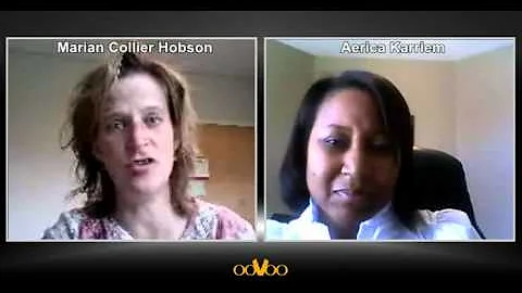 Aerica Interview with Marian Hobson