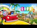 THE GAME OF LIFE 2 - NUEVOS MAPAS! NUEVA SUERTE!!