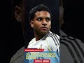 Real Madrid Katastrophe Rodrygo Fällt Nach Doppeltem Knieriss Bis 2026 Aus Real Madrid Katastrophe Rodrygo Fällt Nach Doppeltem Knieriss Bis 2026 Aus