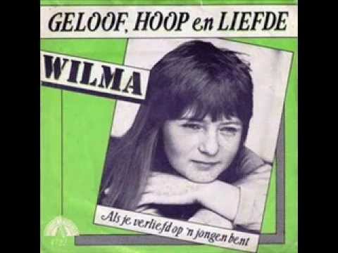 Wilma - Als je verliefd op een jongen bent