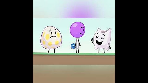 BFB Characters Swearing