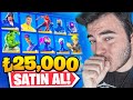 TÜRKİYE'NİN EN PAHALI HESABINI ALDIM !! +400 SKİN TRAVİS! (Fortnite Türkçe)