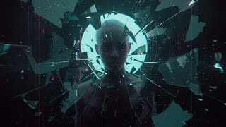 Neon Shadow Dark Pop Trap Official Visualizer