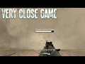 Really Close Game (Call Duty