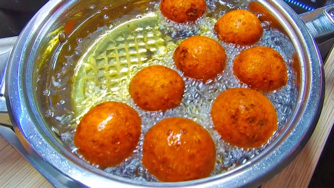 Túrófánk  / gyors, egyszerű, finom /