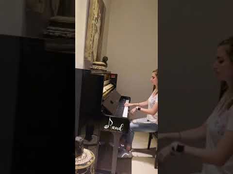 Interstellar Piano Cover By Rand ShakaA