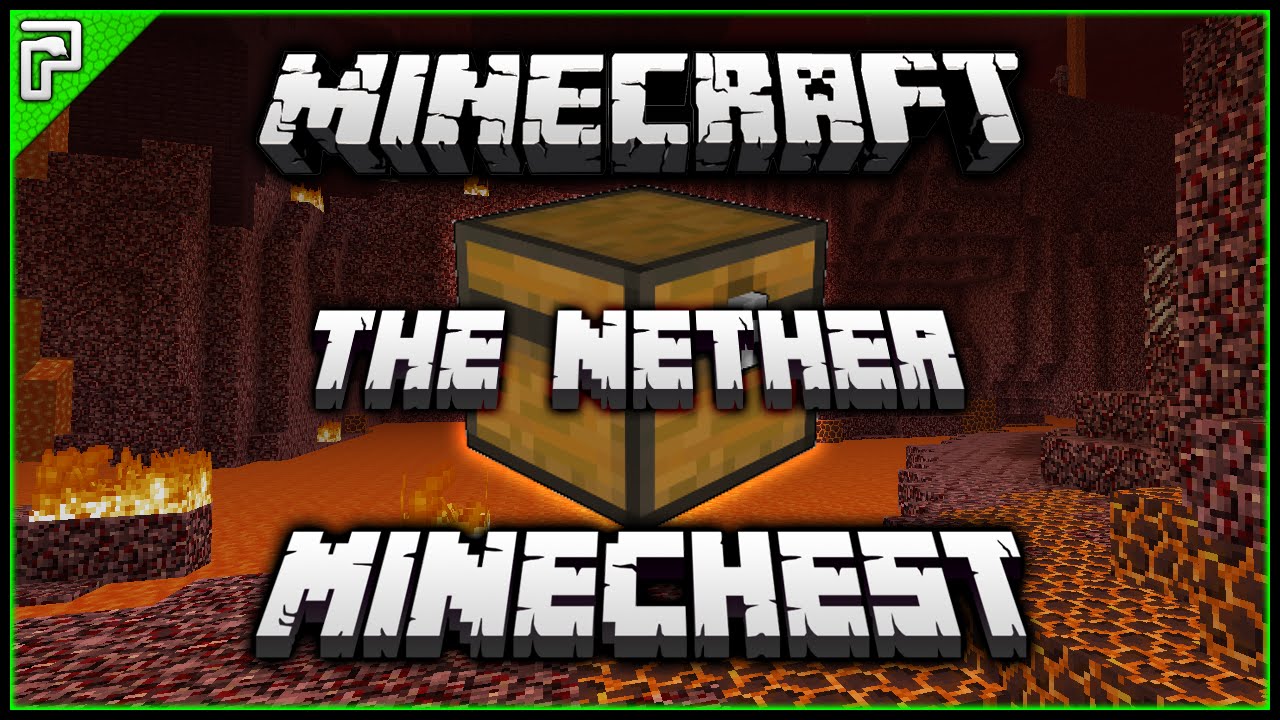 Minecraft MineChest [2] | 