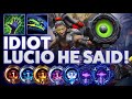 Lucio High Five - IDIOT LUCIO HE SAID! - B2GM Season 1 2024