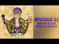 Get to Know Andy LaBarre | Lucha Undead #31 | Place To Be Pop Experience