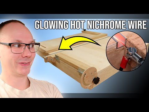 How to make an Acrylic Bending Machine