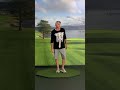 Maximize Driver Distance: Swing UP, Not Down! #shorts