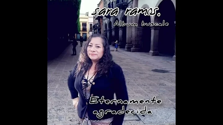 sara ramos  /  lbum completo buscale.