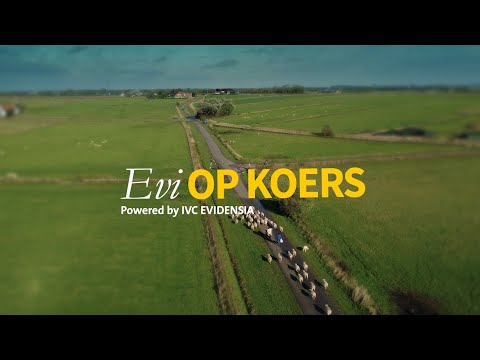 Evi op Koers: de aftrap