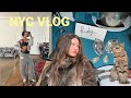 Productive week in my life  nyc vlog