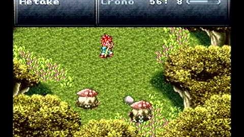Chrono Trigger episode 1: oh god, natural light!