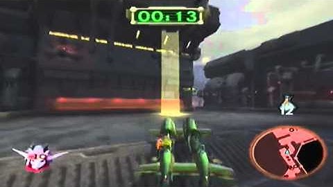 Jak 2: Renegade (Classics HD) Part 8: Collecting For The Not Remotely Poor