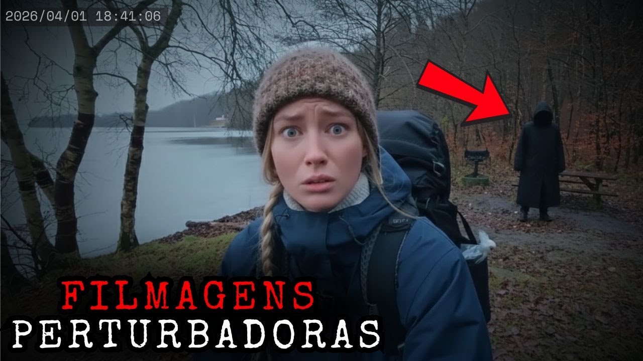 6 Encontros em Florestas que São REALMENTE Assustadores e Você Não Vai Acreditar!