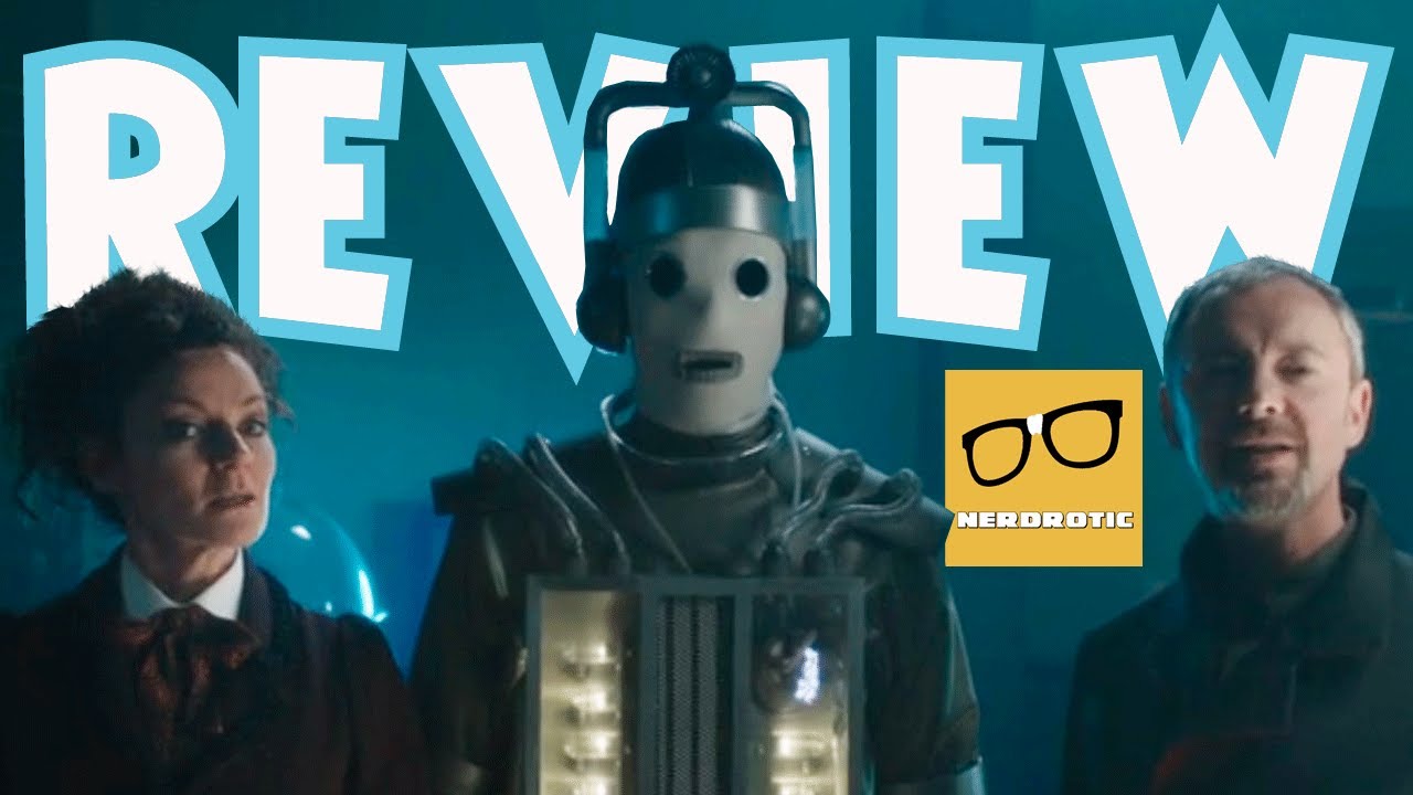 Doctor Who Season 10 Episode 11 Review World Enough And Time
