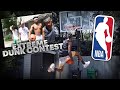 EXTREME SLAM DUNK CONTEST!