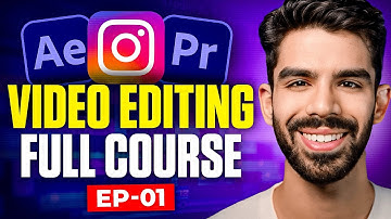 Full Video Editing Course • Ep 1 • Picking a Niche & Career Roadmap