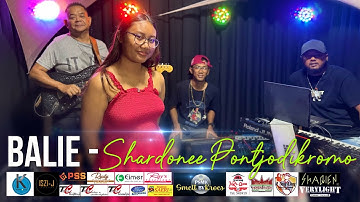 BALIE - SHARDONEE PONTJODIKROMO