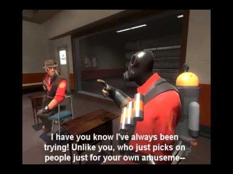 Gmod 2011 Scout is English Instructor