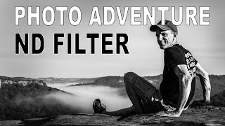 Photo Adventure  Red River Gorge with ND Filter